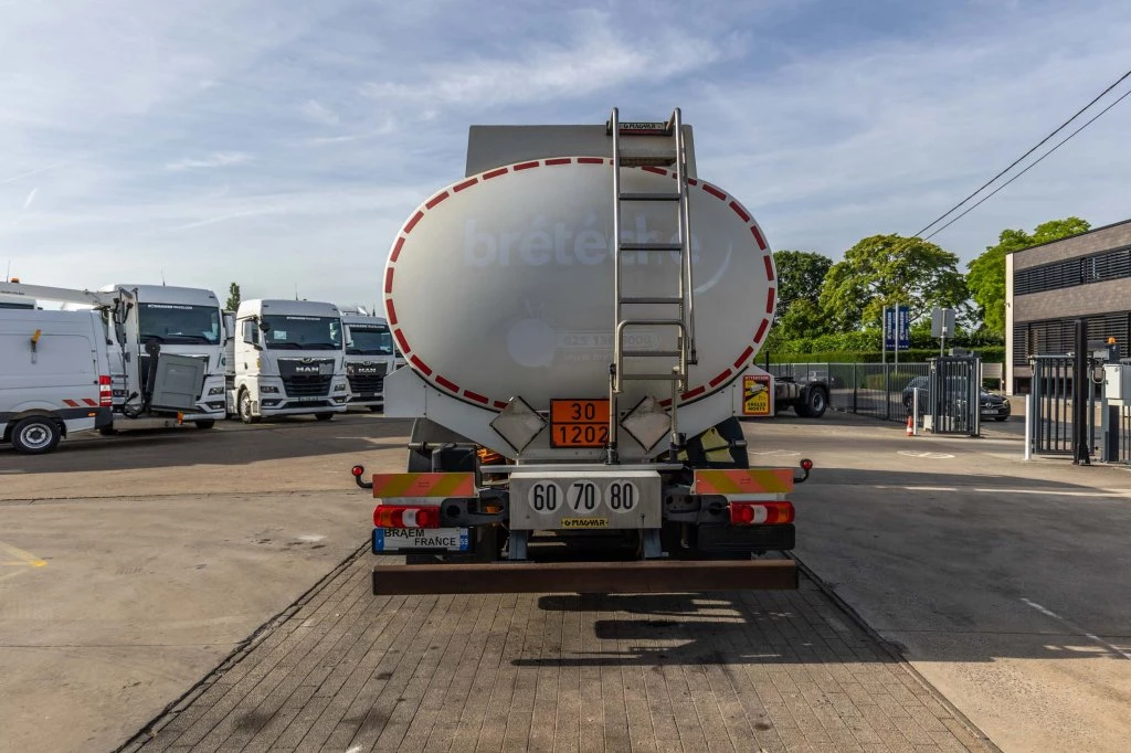 Mercedes-Benz 2014 - ANTOS 1830 BL+ MAGYAR 13.000L+5COMP afbeelding 5