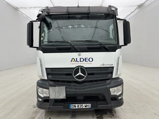 Mercedes-Benz 2015 - Antos 1830 afbeelding 2 miniatuur
