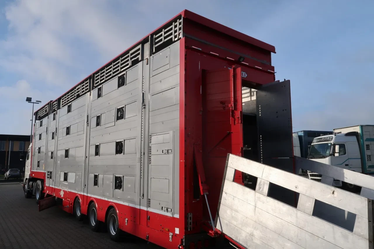 Pezzaioli 2016 - SBA 31 - Cattle transport - 2016 afbeelding 24