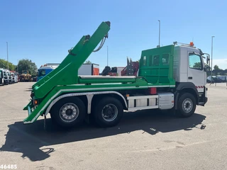Volvo FMX 460 VDL 18 Ton portaalarmsysteem Just 283.382 km! 2020 - N/A image 5