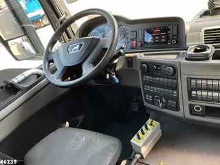 MAN TGS 2019 - 28.460 Euro 6 Marrel 20 Ton haakarmsysteem image 9