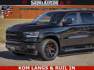 Dodge Ram Pick-Up 2024 - GT HULK | 5.7 V8 HEMI | VIRTUAL COCKPIT | HEAD-UP | ADAPTIVE CRUISE | 360 CAMERA | TRX PACK | bild 72