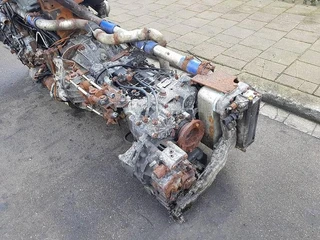 Transmission ECOMID 8 S 140 IT afbeelding 2 miniatuur