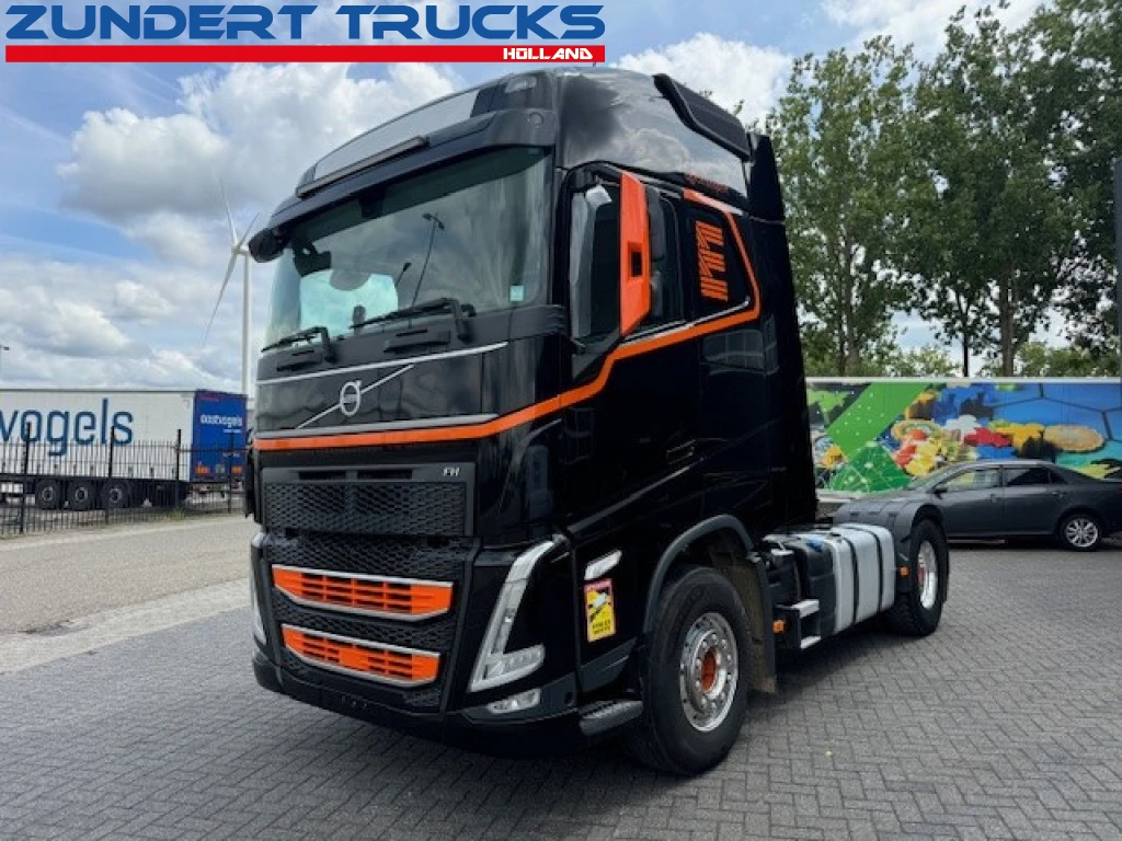 Volvo FH 2022 - FH500 GLOBETROTTER, 2 TANKS, ALCOA afbeelding 1
