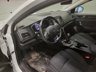 Renault Mégane 2018 - 1.5dCi Grijs kenteken Trekhaak Euro 6! obrazek 4