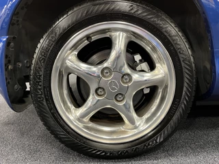 Mazda MX-5 1999 - NB Roadster 1.8i 10th Anniversary Nr. 1115 NL-Auto12 Maanden Bovag Garantie obrazek 70