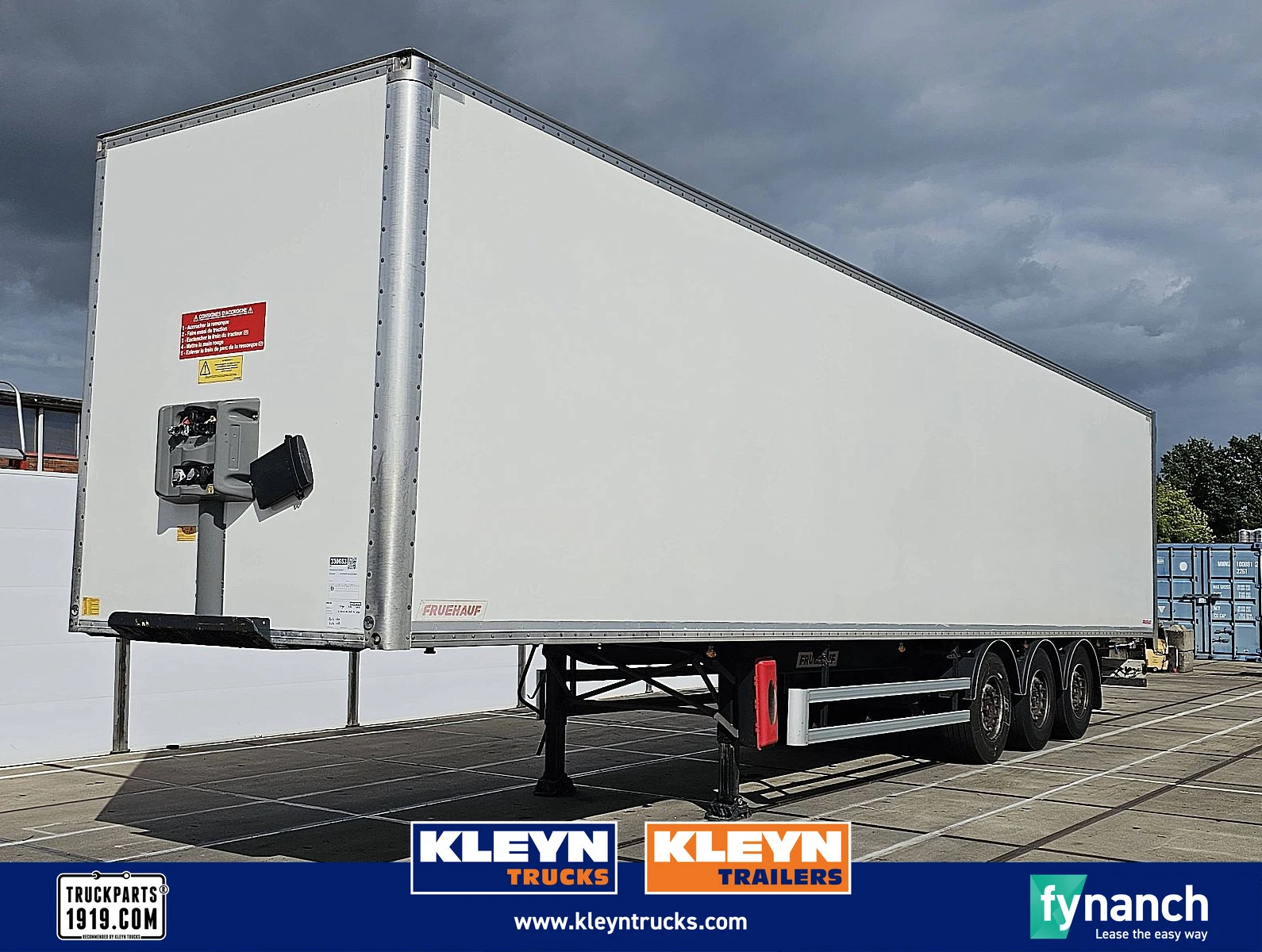 Fruehauf 2020 - FKSRT zdjęcie 1