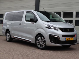 Peugeot Expert 2018 - 2.0 BlueHDI 177pk Euro 6 Automaat - Sport Edition - L3 Extra Lang - Cruise - Camera obrazek 2
