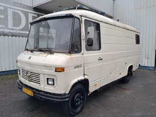 Mercedes-Benz L 508 DG , Camper 1974 - N/A immagine 1