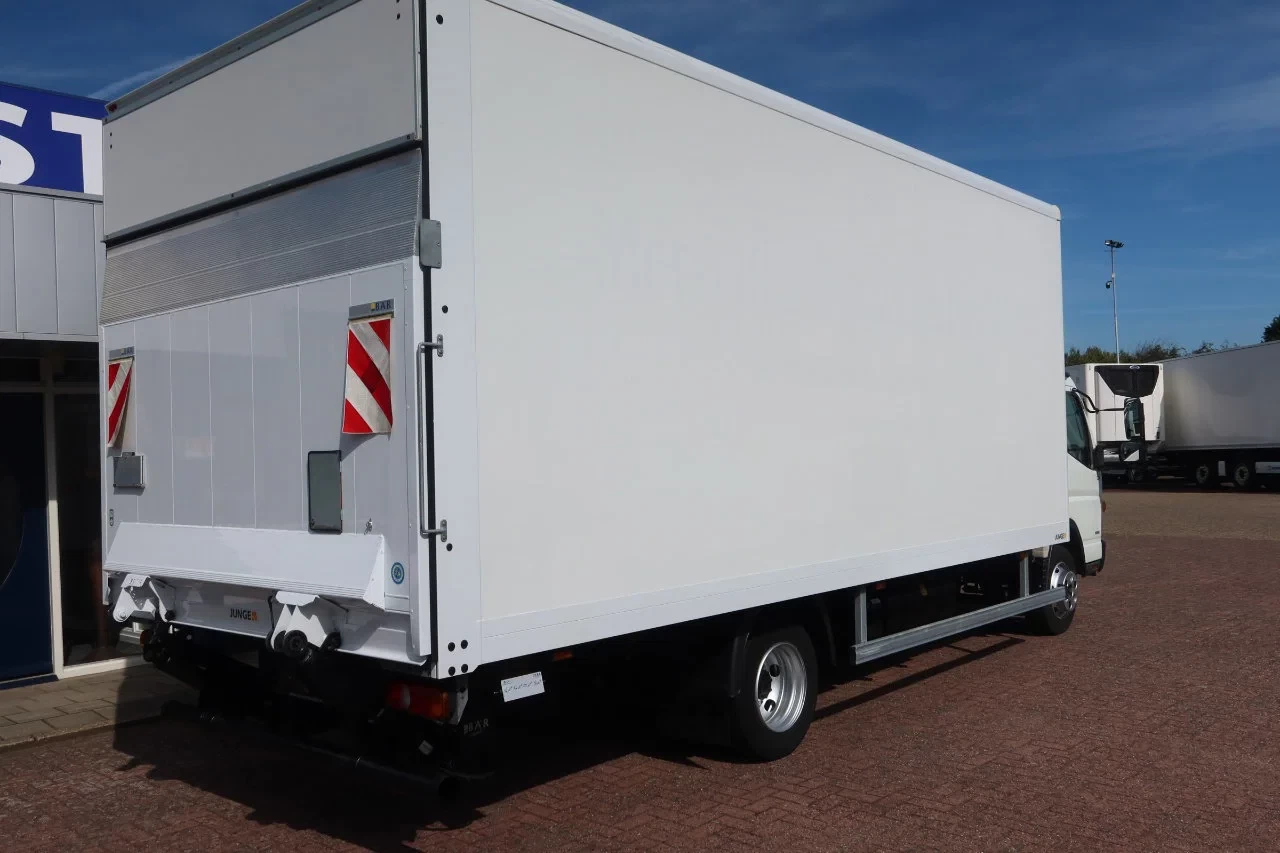 Mitsubishi Canter 2020 - Mitsubishi Canter 7 C 18 + Klep 1000kg Euro 6 afbeelding 13