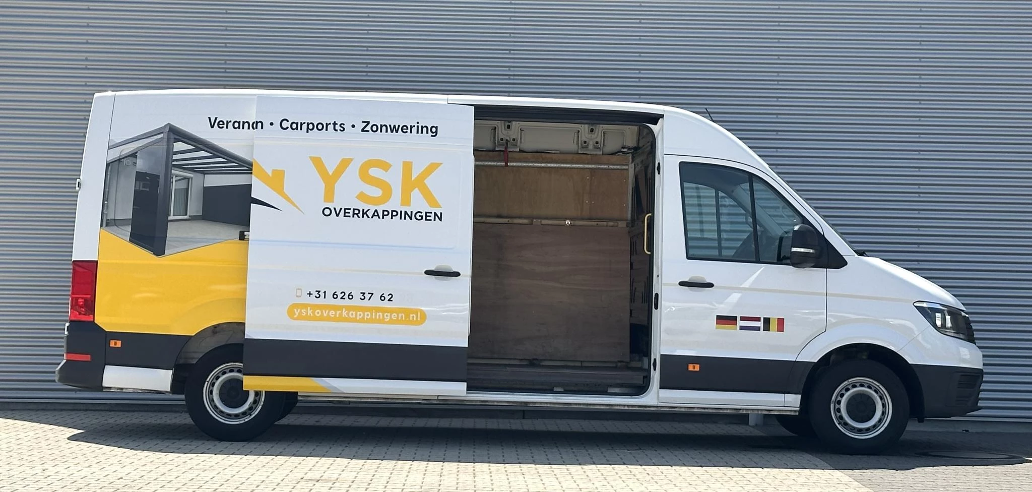 Volkswagen Crafter 2018 - 35 2.0 TDI L4H2 Trendline Airco|Cruise|PDC obrázek 3