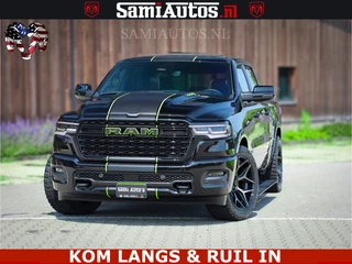 Dodge Ram Pick-Up 2024 - Limited Night High Output 540HP 706Nm | Massage + Full Option | De Meest Luxe en Volle in zijn Klasse | zdjecie 32