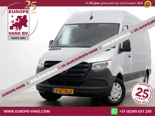 Mercedes-Benz Sprinter 2021 - 315 CDI 150pk RWD 9G Automaat L2H2 Airco/Camera/Carplay 08-2021 immagine 1 miniatura
