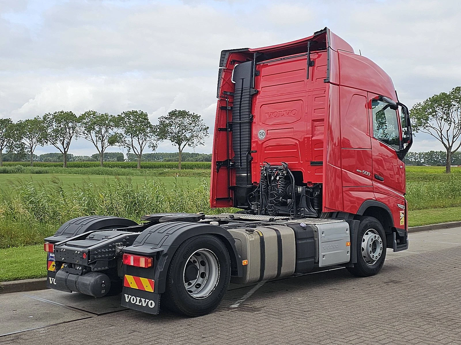 Volvo FH 2023 - 500 image 3