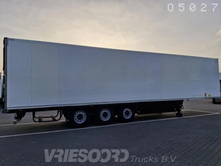 Schmitz Cargobull sko 24BLOEMENUITVOERING Achterdeuren 2017 afbeelding 2 miniatuur