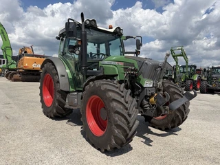 Fendt 210 Vario TMS 2015 afbeelding 3 miniatuur