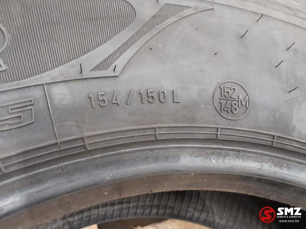 Goodyear - Occ vrachtwagenband Goodyear 315/70R22.5 zdjęcie 5