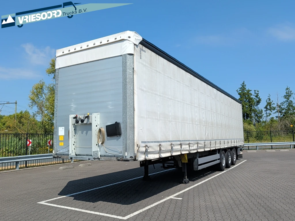 Schmitz Cargobull 2022 - N/A SCB*S3T afbeelding 1