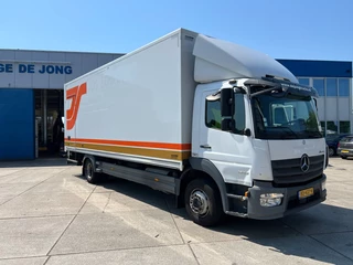 Mercedes-Benz Atego 2016 - 1324 / Closed Box / TÜV 10-2026 obrazek 3