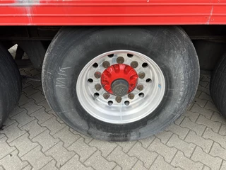 Jumbo DO 270.V1 2000 - / Box Trailer / BPW Drum bild 9