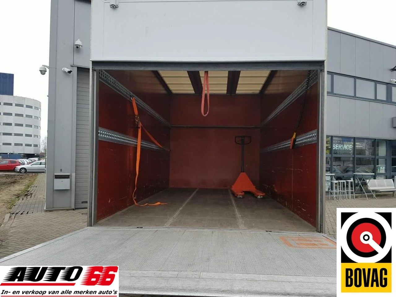 Mercedes-Benz Sprinter 2014 - bestel 316 2.2 CDI 432L EHD imagen 5