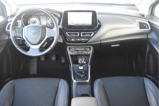 Suzuki S-Cross 2025 - 1.4 Boosterjet Style Smart Hybrid obrazek 3