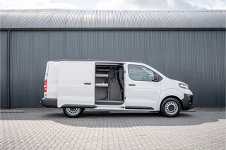 Opel Vivaro 2023 - 1.5 | 3-Zits | 1e Eigenaar | Camera | Inrichting | Cruise | Airco | Trekhaak obrazek 7