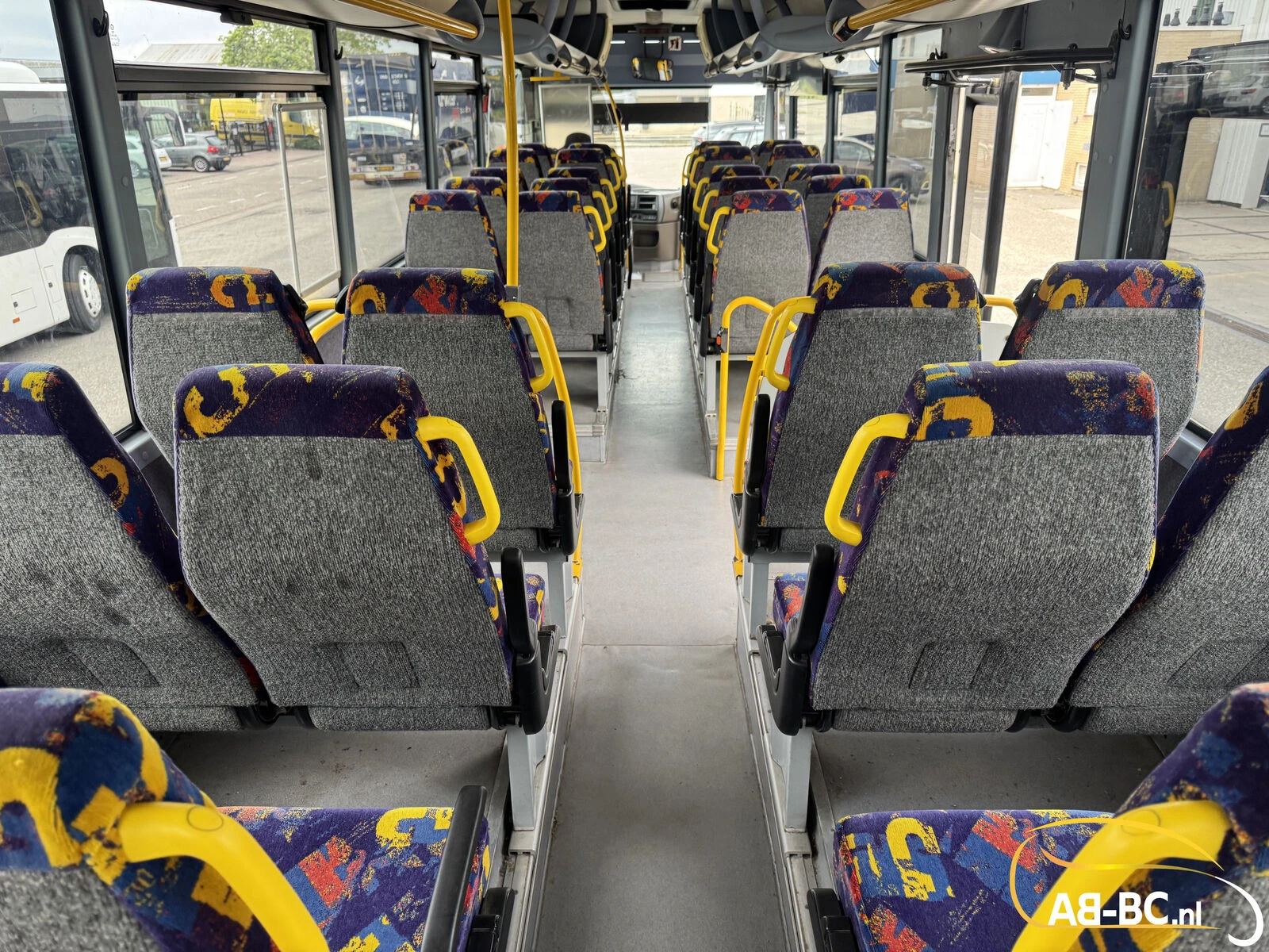 Iveco Crossway, 50 Seats, Euro 4 2008 afbeelding 52