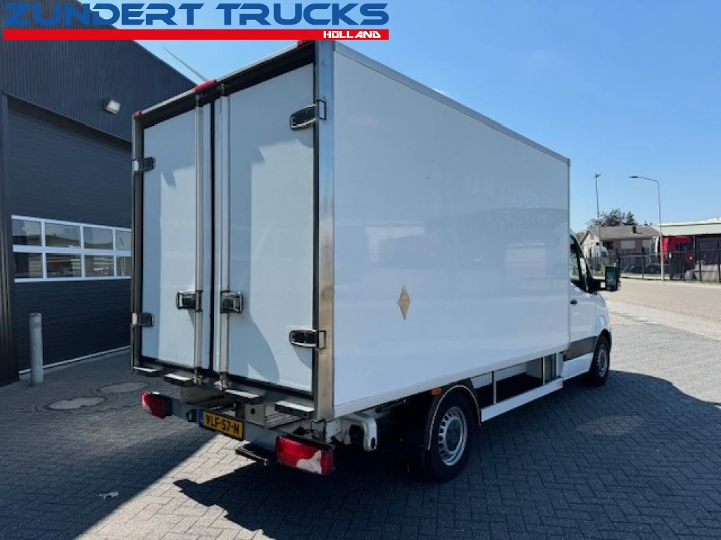 Mercedes-Benz Sprinter 2021 - 314, CARRIER VENTO 300 afbeelding 5