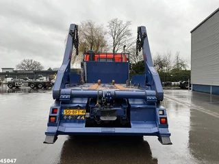 DAF 85 2009 - FAN CF 410 Hyvalift 18 Ton portaalarmsysteem изображение 6
