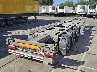 Schmitz Cargobull N/A 2022 - SCF 24G-45' EURO bild 2