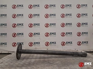 MAN N/A 2018 - Occ steekas met sper MAN bild 1