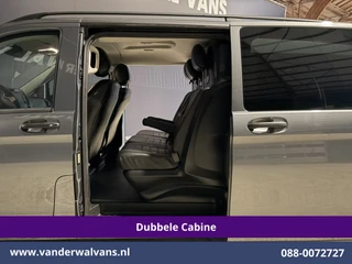 Mercedes-Benz Vito 2024 - 116 CDI 164pk L2H1 Dubbele cabine Automaat Euro6 Airco | 5-Zits | Camera | 2x Zijdeur | LED | Apple Carplay afbeelding 2 miniatuur