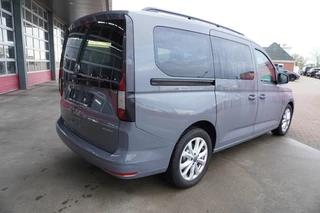 Volkswagen Caddy 2025 - Maxi 1.5 TSI Hybride Life 7 Persoons DSG Automaat afbeelding 4