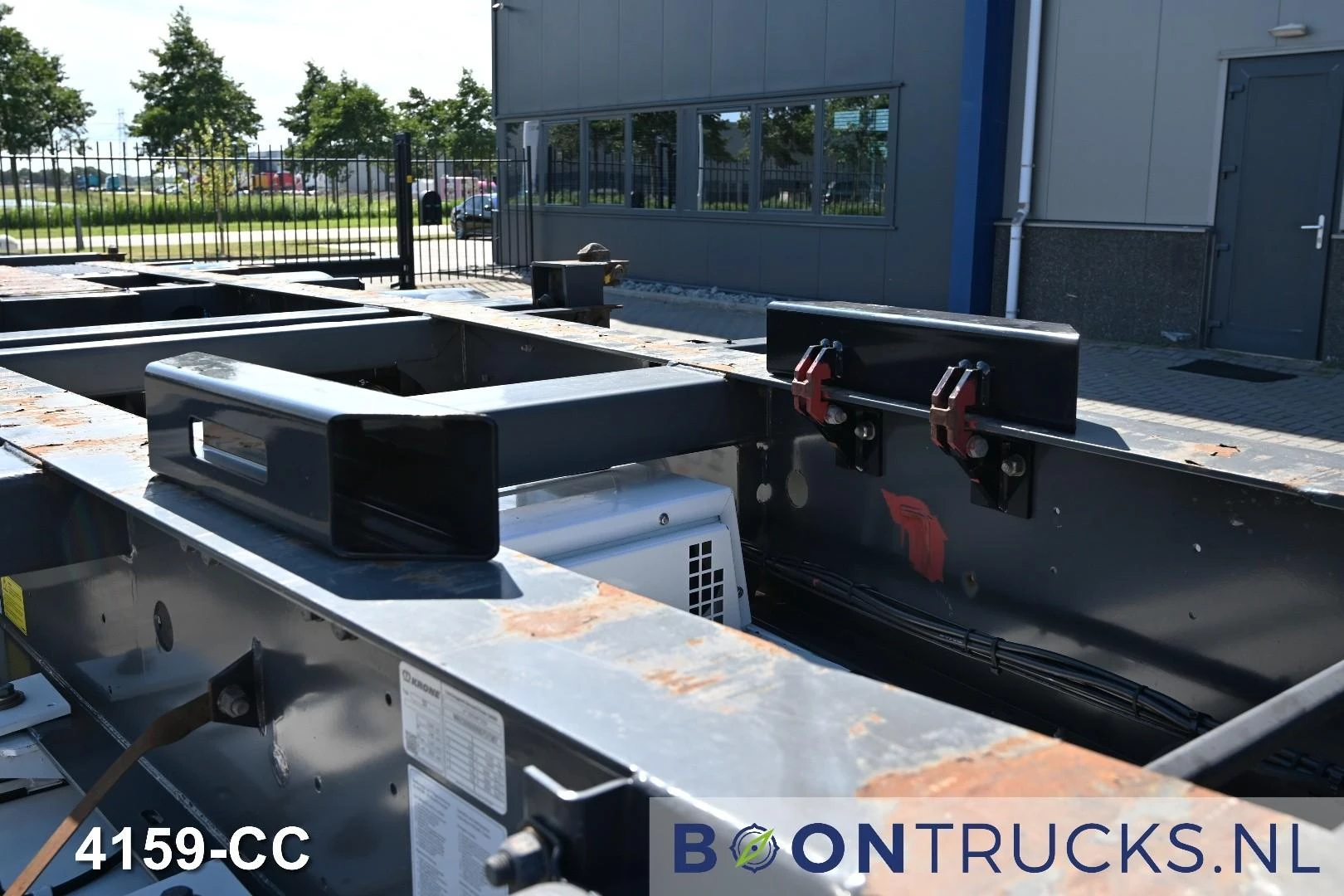 Krone SD + GENSET 2016 immagine 25
