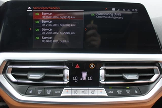 BMW 3 Series 2021 - Touring 330e xDrive High Executive PANORAMADAK LEDER H&K HEAD-UP LASER zdjecie 28