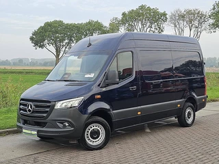 Mercedes-Benz Sprinter 2024 - 317 afbeelding 2 miniatuur