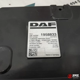 DAF N/A 2015 - Occ ECU ELC regeleenheid DAF imagem 5