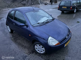 Ford Ka 2003 - 1.3 AIRCO Couture II obrazek 14