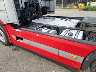Volvo FH 2019 - FH4-460 / VEB+ / HYDRAULICS / DOUBLE TANK / SMART TACHO V2 / 719541 KM / LWDS / FRIDGE / AUTOMATIC / EURO-6-D / 2019 bild 8