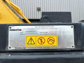 Komatsu PC1250-11E0 - CE certified 2020 - N/A bild 28