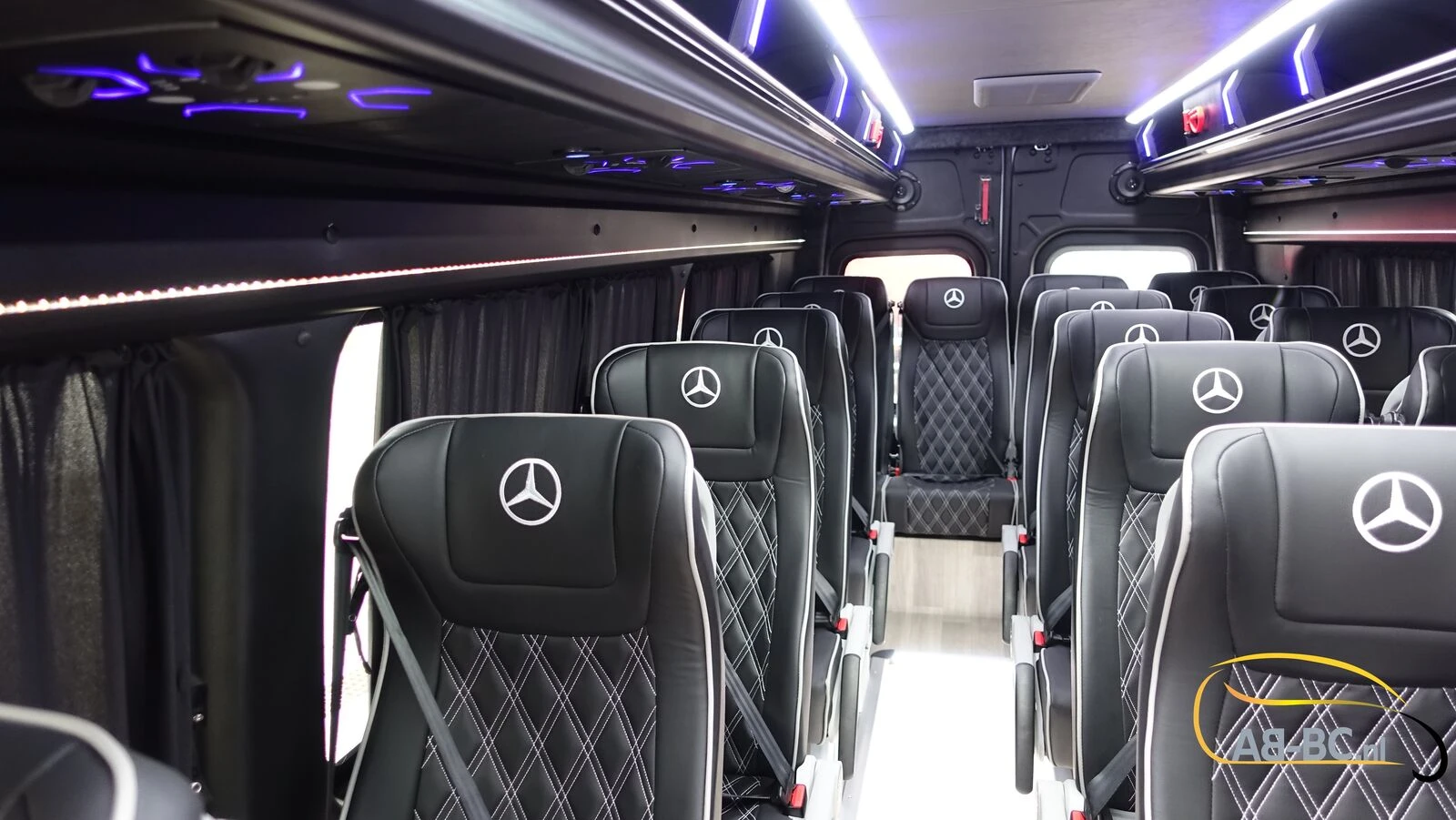 Mercedes-Benz Sprinter 2026 - Aveuro 519 CDI 21 seats EURO 6 obrázek 73