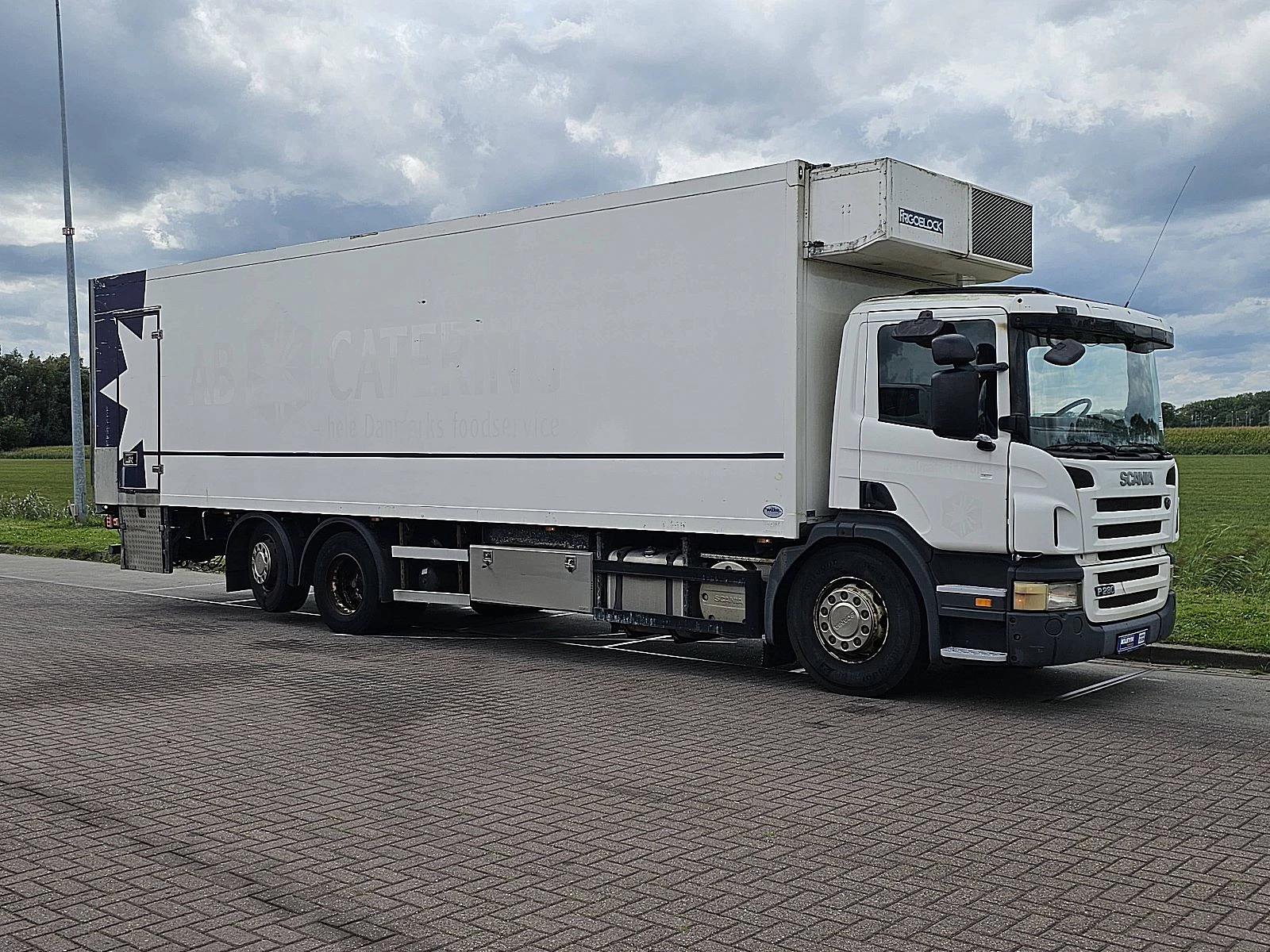 Scania P 2010 - P280 obrázek 5