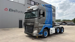 DAF XF 460 2017 - N/A te koop