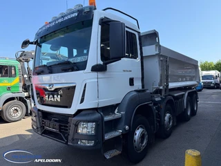 MAN TGS 2019 - 35.460 obrazek 3