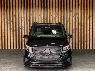Mercedes-Benz V-Class 2024 - 300d Extra Lang Avantgarde Dubbele Cabine immagine 24