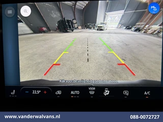 Ford Transit Custom 2024 - 2.0 TDCI 136pk L1H1 Euro6 Airco | Camera | Navigatie | LED | Apple Carplay | Adaptieve Cruisecontrol afbeelding 2 miniatuur