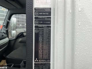 FUSO Canter 2024 - Terberg 7 m³ immagine 19