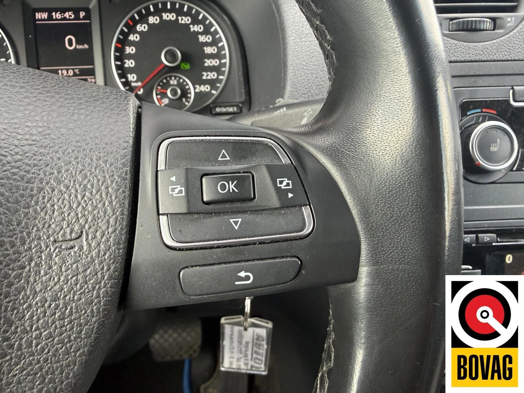 Volkswagen Caddy 2013 - Bestel 2.0 TDI 2x schuifdeur AIRCO en Stoel verwarming. afbeelding 24