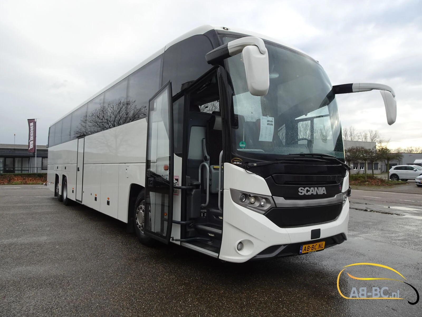 Scania Interlink, 59 Seats, Euro 6 2017 afbeelding 5